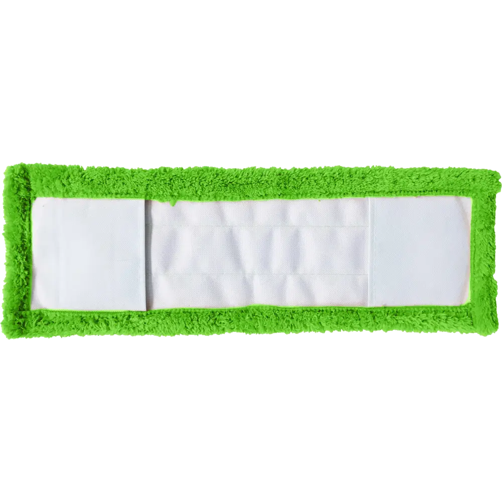Насадка для швабры Хозяюшка Мила из микрофибры для деликатных покрытий 39x10 см 82905375 В ХОЗЯЙСТВЕ ХОРОША ХОЗЯЮШКА МИЛА STLM-0037750 - Вид №3