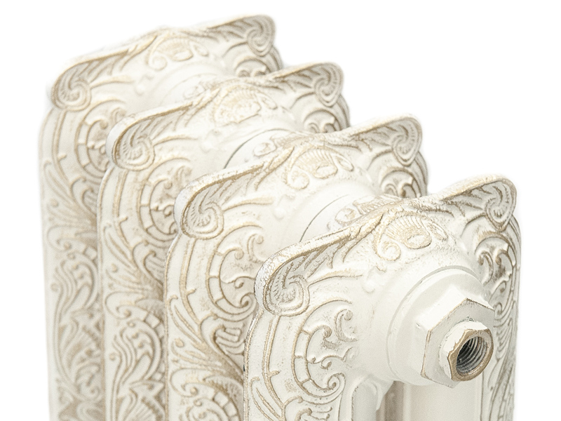 Чугунный радиатор RETROstyle Windsor 600/180 11 секций 6835 - Вид №3