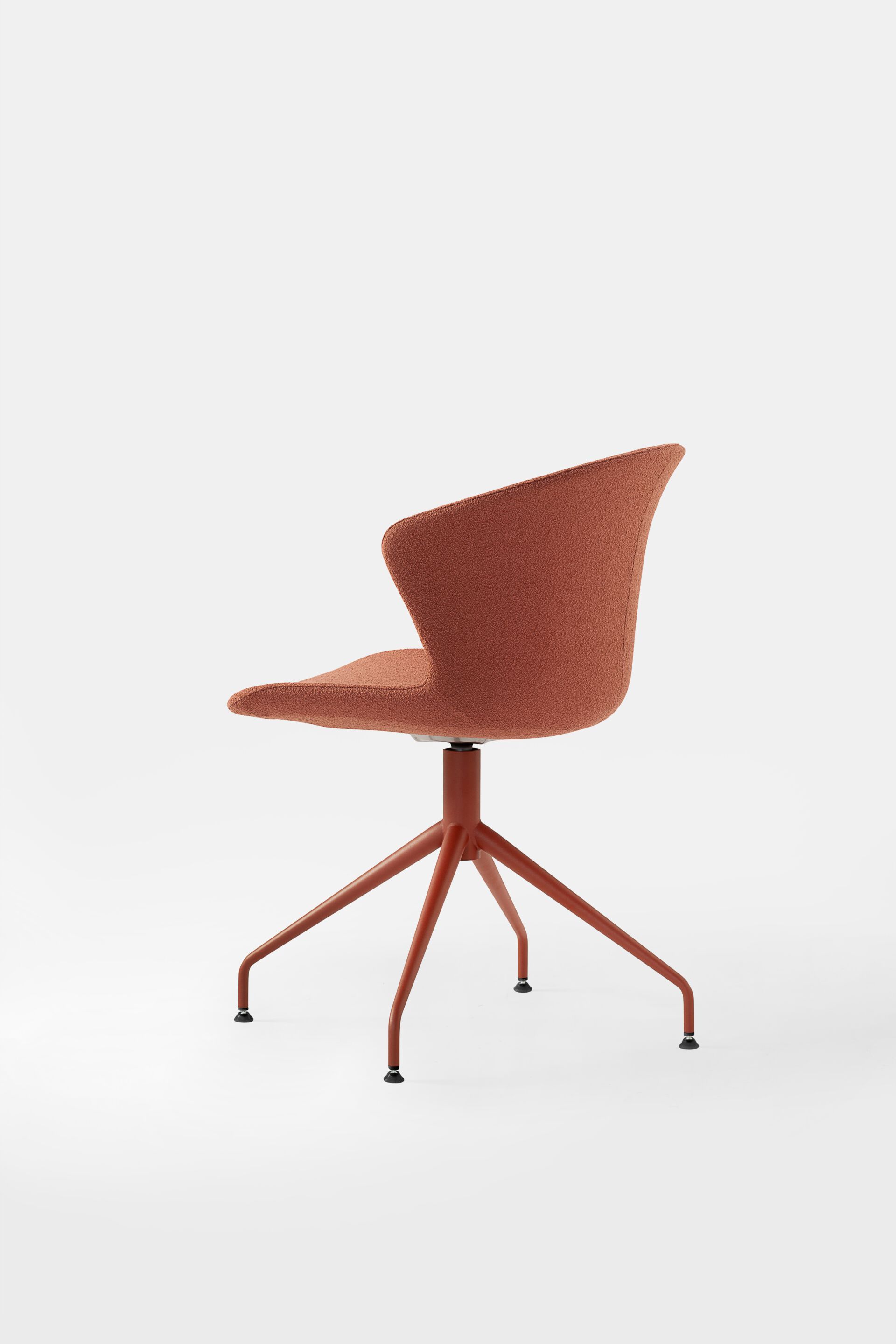 Поворотный стул на тканевом насесте Kastel Kicca Plus ARCH-00058786 - Вид №2