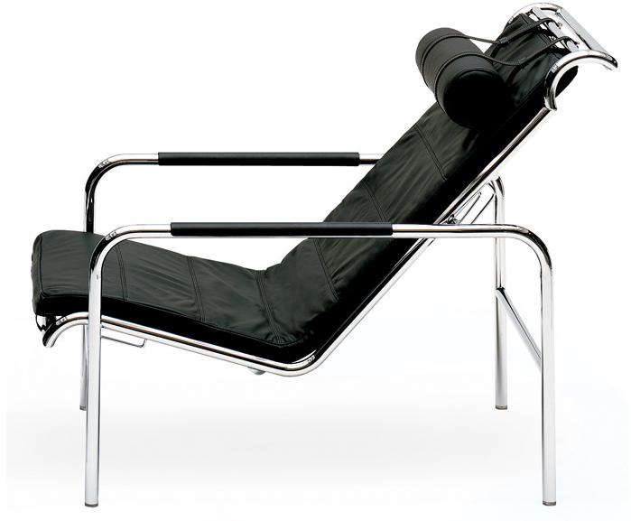 Zanotta Мягкое кожаное кресло для отдыха sun-id-1407696 - Вид №2