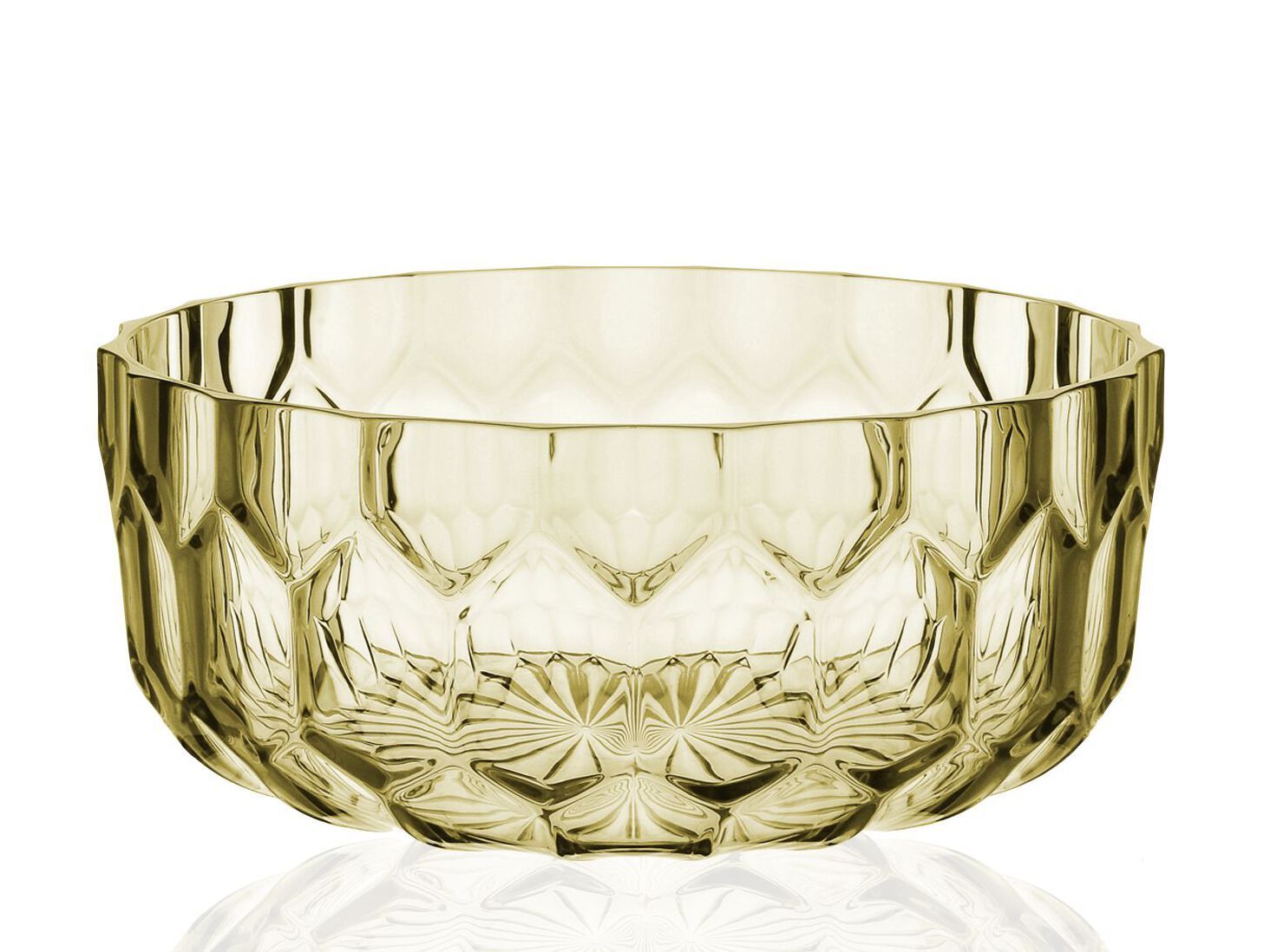 Чашка из инженерного пластика Kartell Jellies Family ARCH-00018727