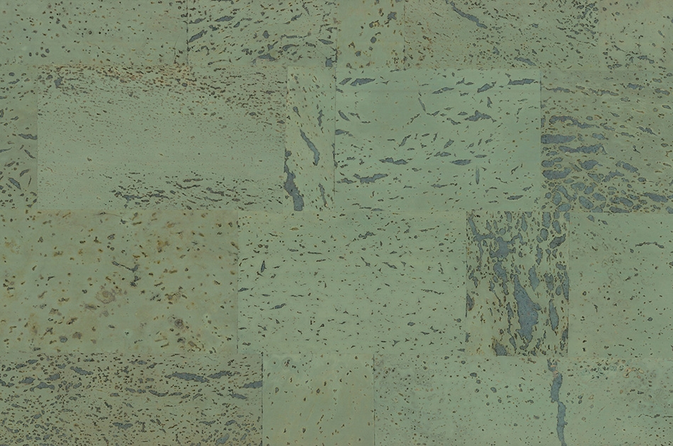 205 111 624 Пробковая настенная плитка Mint GRANORTE Carioca