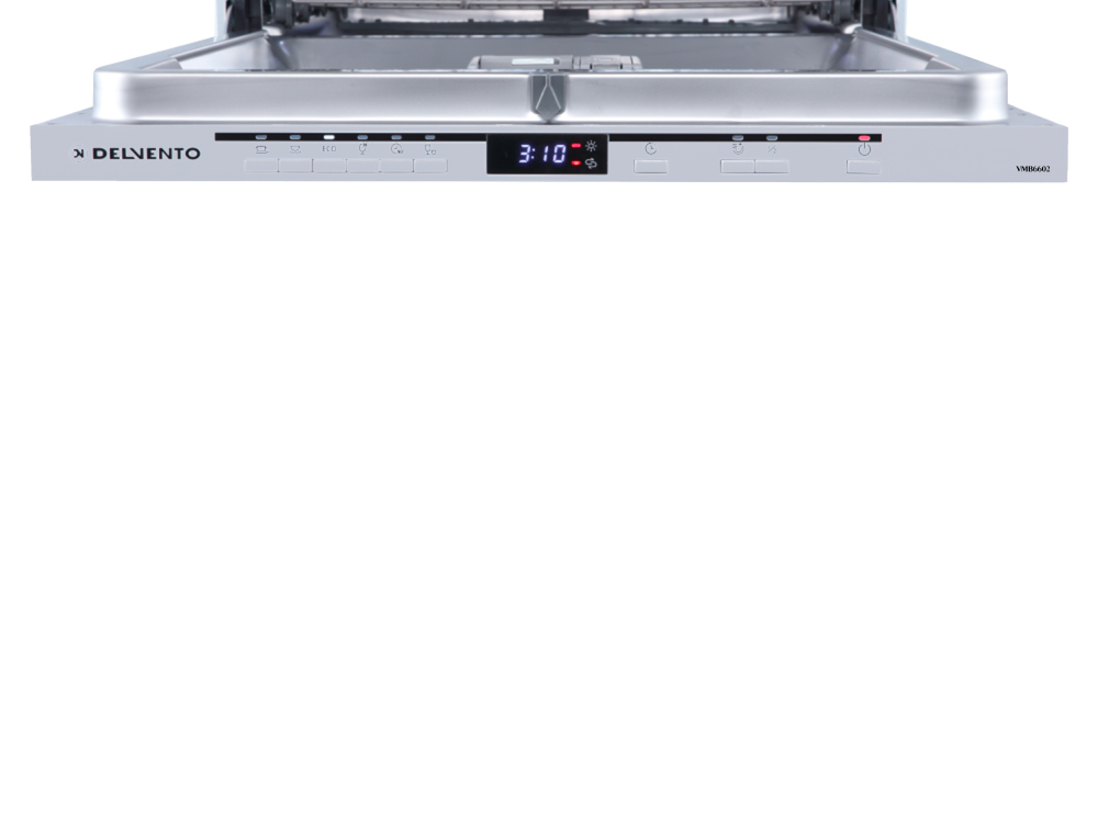 9057846 Встраиваемая посудомоечная машина Delvento VMB6602 STDN-0127515 - Вид №3