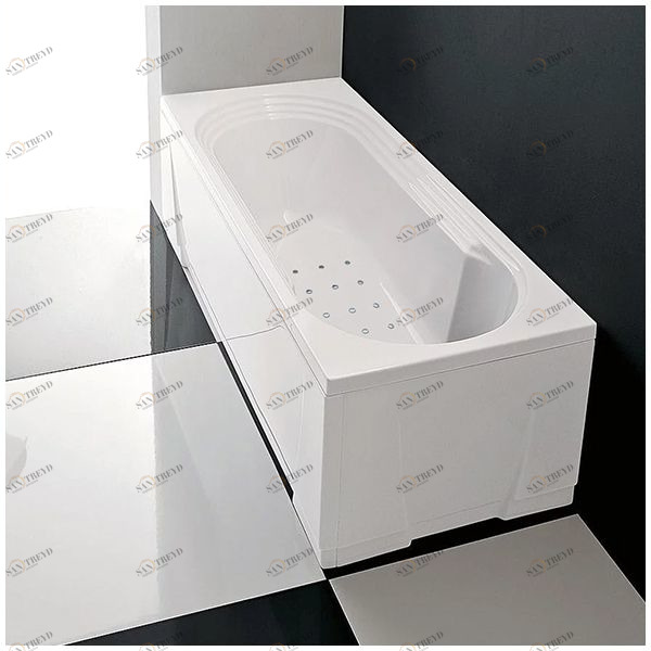 Ванна Gruppo treesse Cristina 75 V634C STAV634C