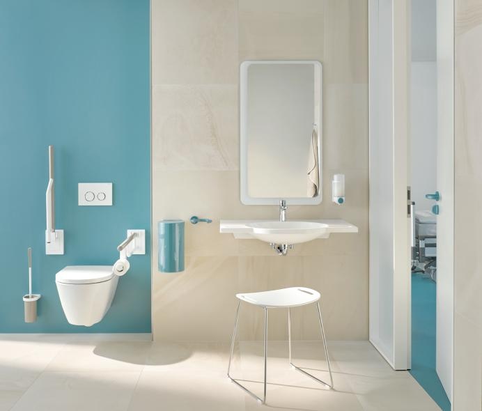 950.51.30098 табурет для душа HEWI System 900 - Вид №15