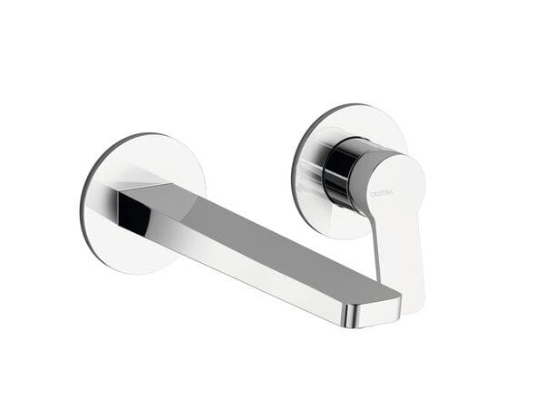 Однорычажный настенный смеситель для раковины без слива CRISTINA Rubinetterie Elevation ARCH-00008579