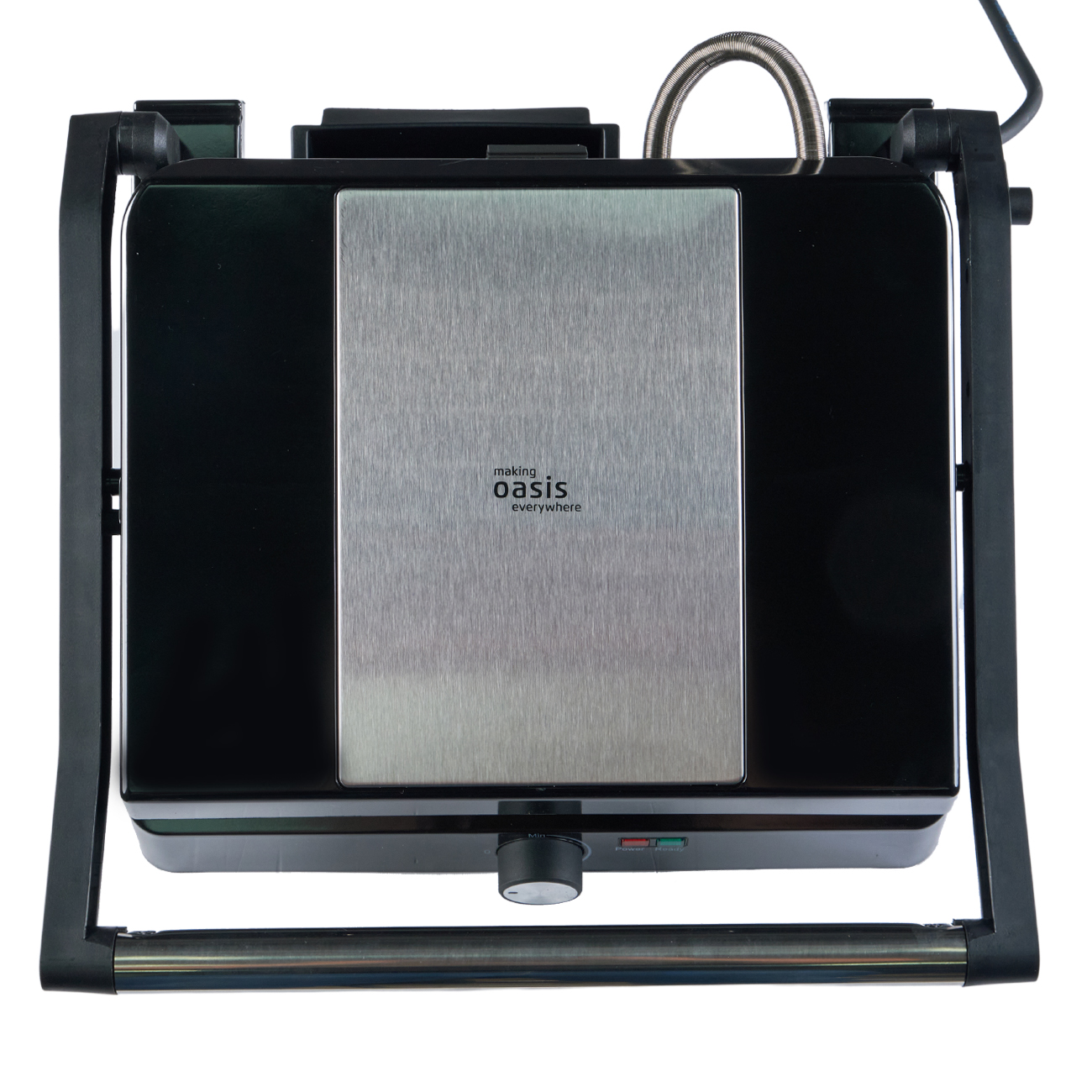 9135317 Гриль Oasis GR-1N черный STDN-0109986 - Вид №1