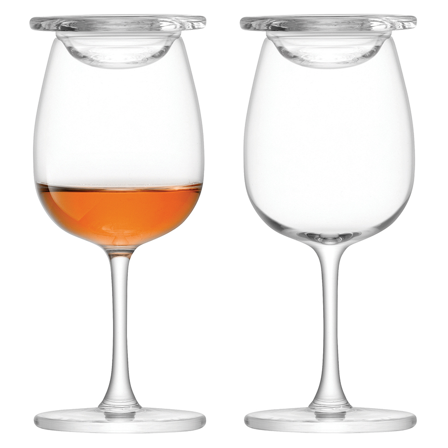 G1214-04-301 Набор из 2 бокалов для дегустации whisky islay 110 мл LSA International 