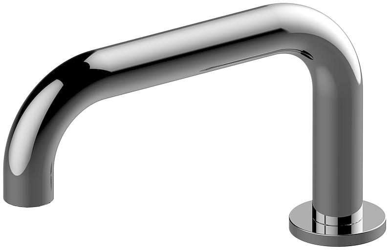 E-11459 Deck-mounted bathtub spout GRAFF Harley