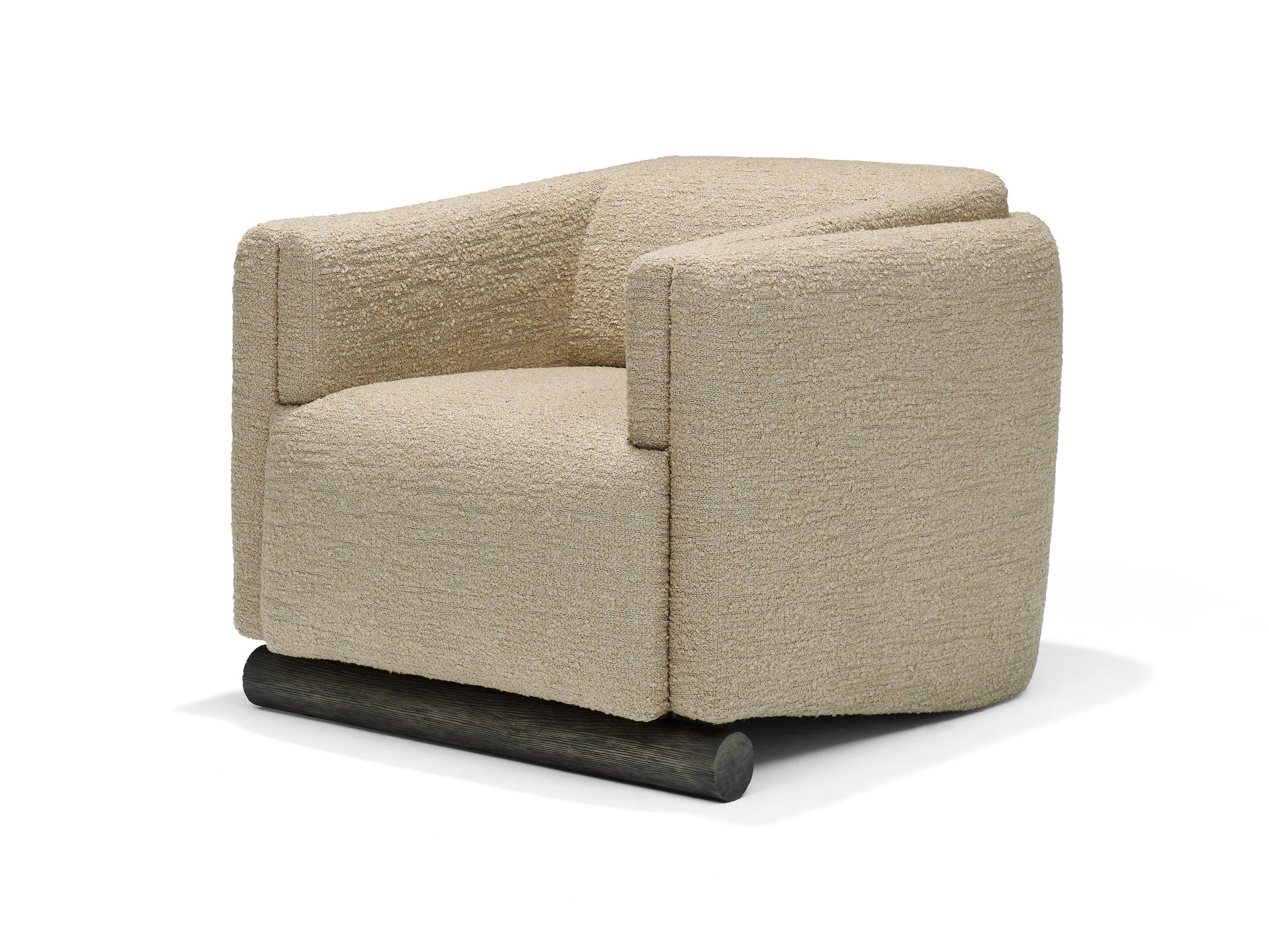 Тканевое кресло с подлокотниками Linteloo TILT ARCH-00041391