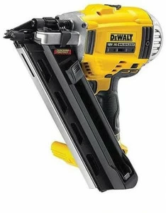 DeWALT Аккумуляторный гвоздь Utensili senza batterie e caricabatterie