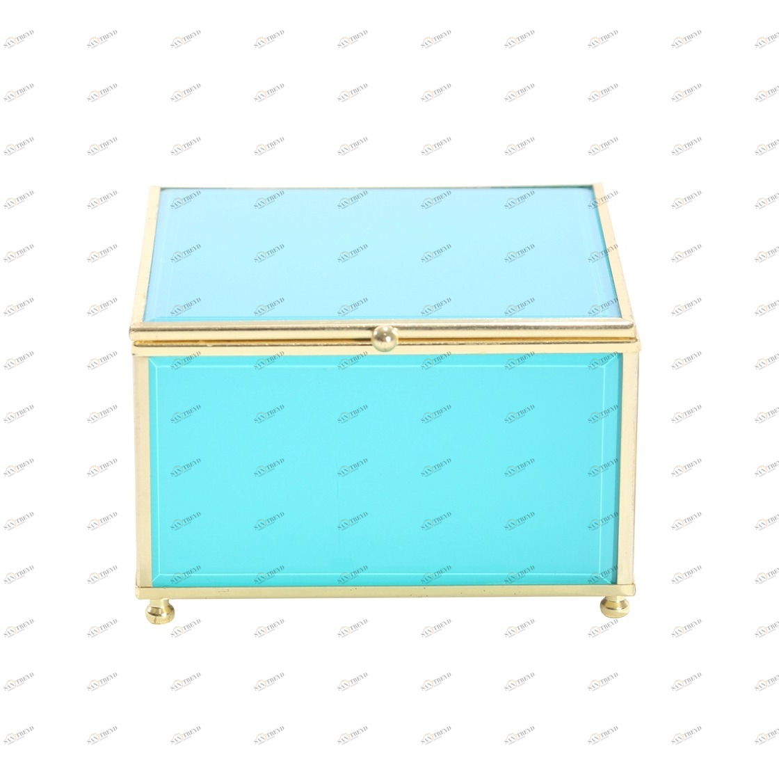 Шкатулка Mio BUREAU  263035 Голубой 