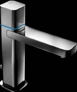 Nobili Rubinetterie Смеситель для раковины с электронным управлением Loop e E90118/1cr