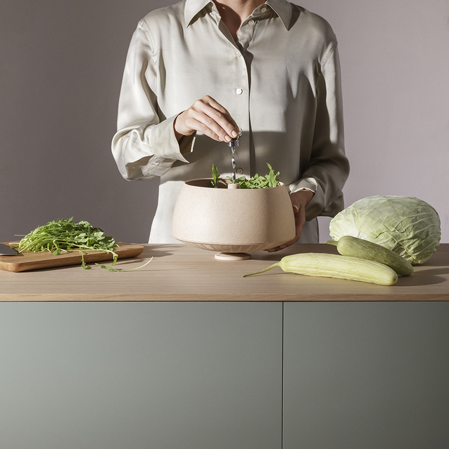 531416 Дуршлаг Стальной Eva Solo Китай  - Вид №2