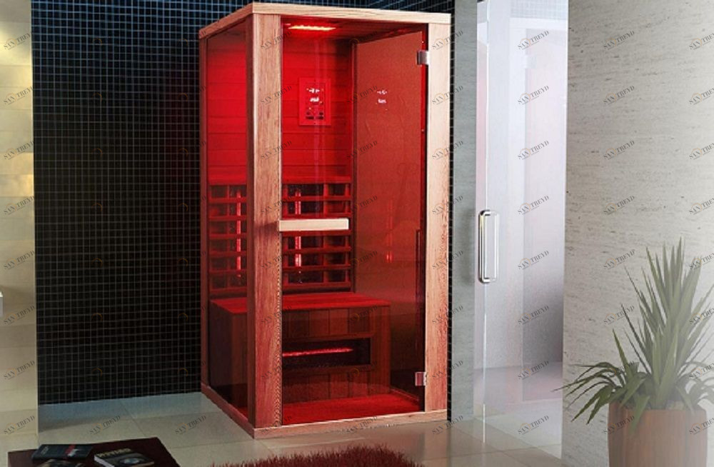 Инфракрасная сауна Wellis Helios sun-id-296367