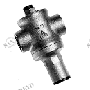 Клапан редукц.для рег.давл. 1/2 RBM 281