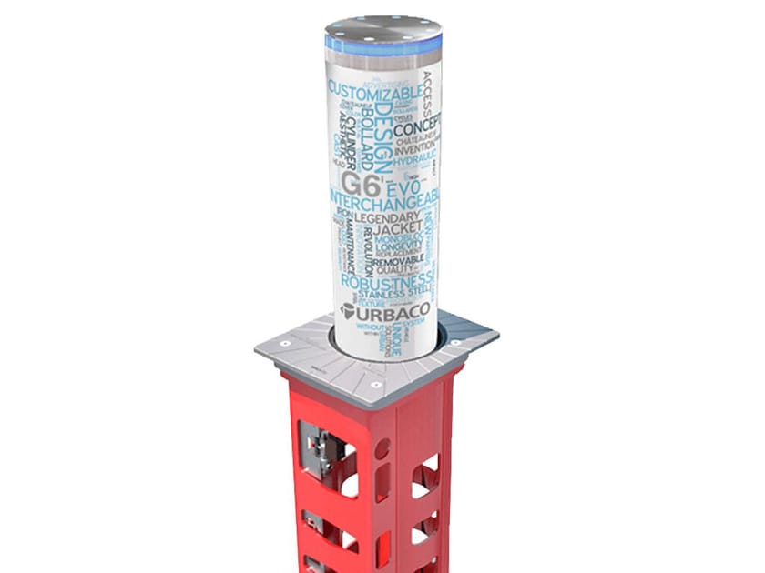 Чугунный столб боллард CAME G6 EVO ARCH-00015801