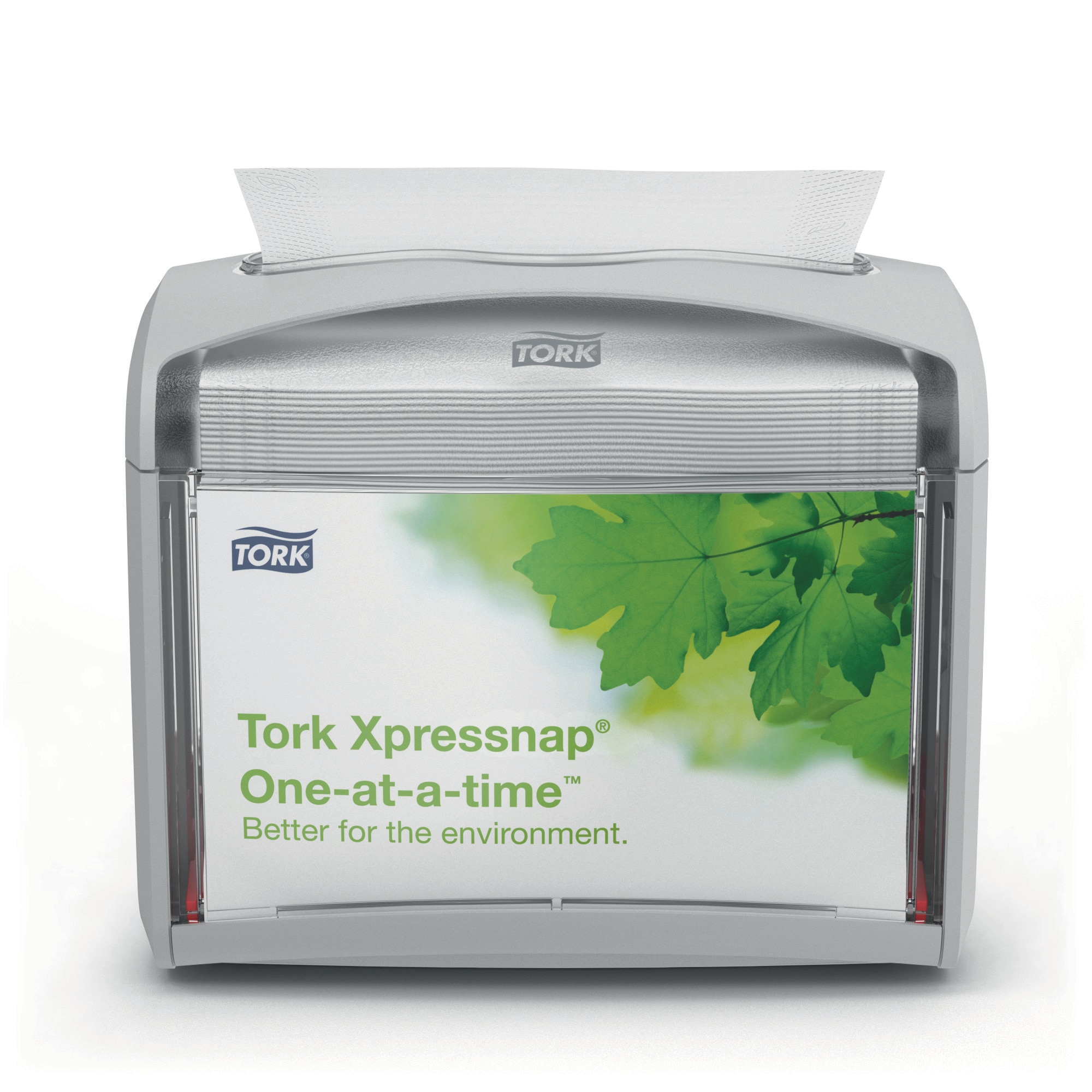 27261349 Диспенсер для столовых салфеток Xpressnap® Tork  - Вид №3