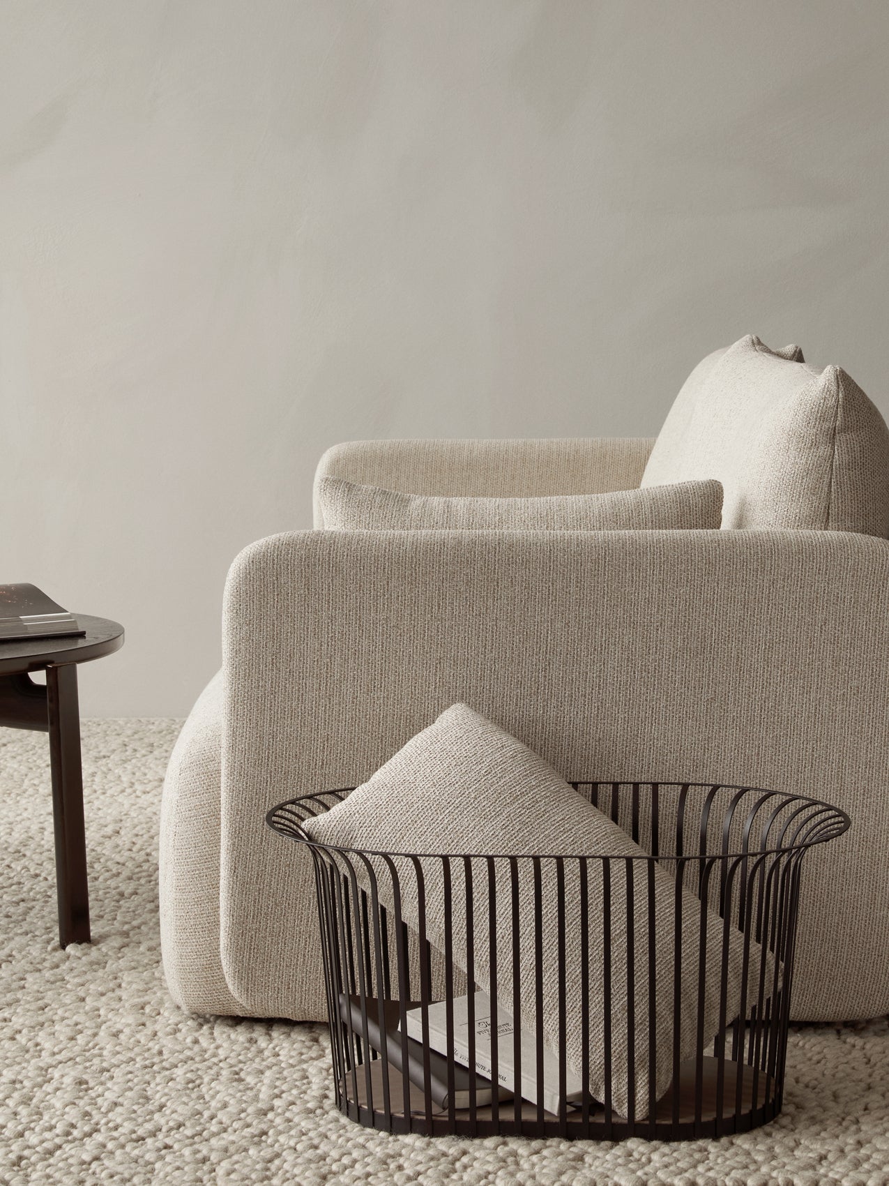 5709262049868 Корзина для лент LuceLight  - Вид №1