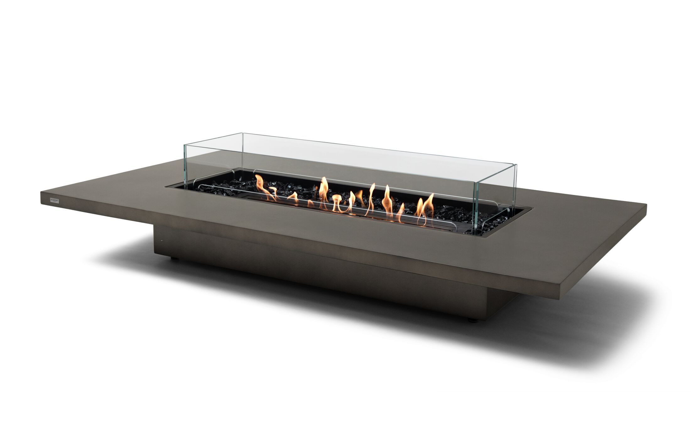 Отдельно стоящий камин на биоэтаноле или газе EcoSmart Fire Fire Tables ARCH-00066251 - Вид №5
