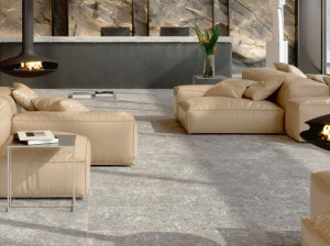 Пол / облицовка керамогранита с эффектом камня