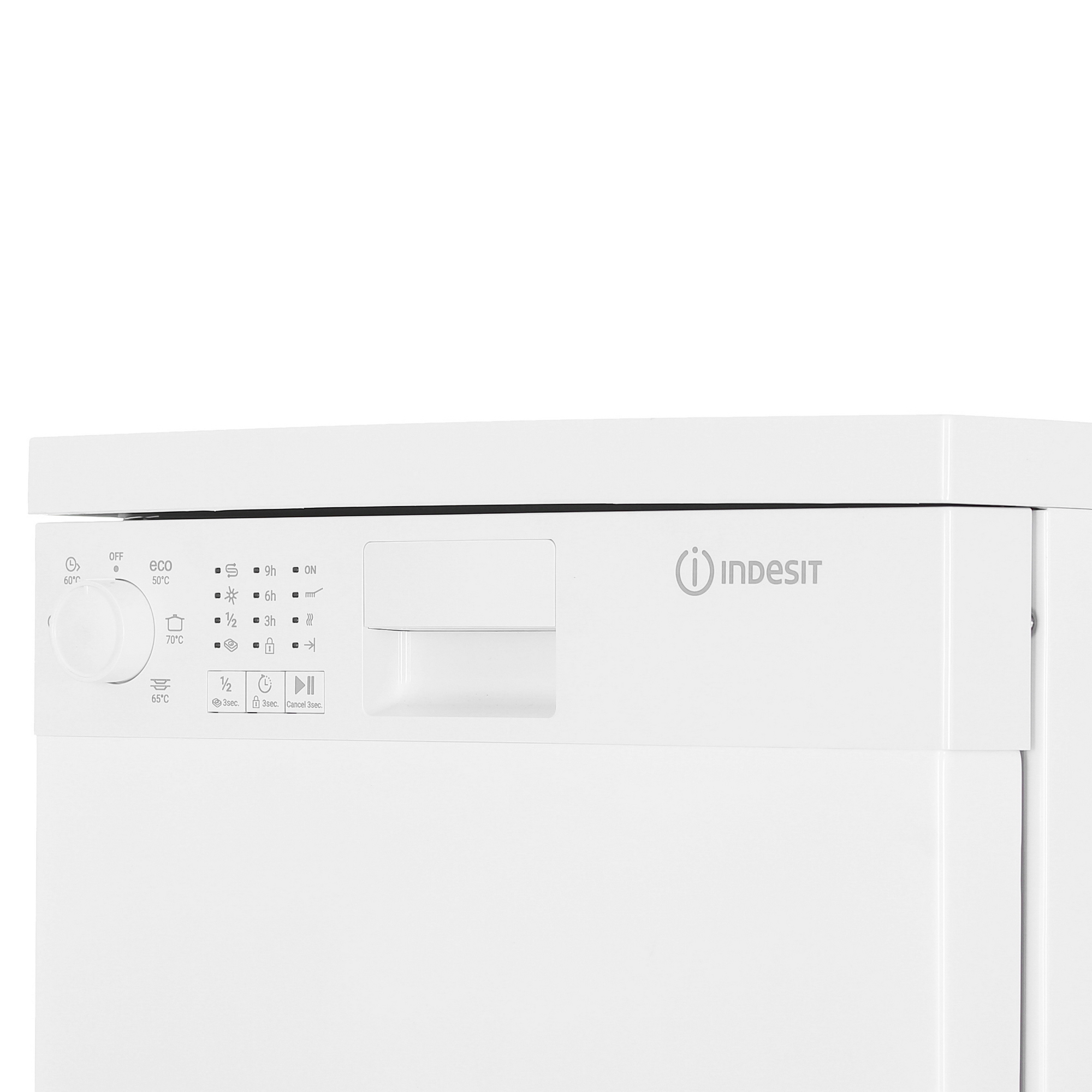 9936134 Посудомоечная машина Indesit DFS 1A59 белый STDN-0151823 - Вид №4