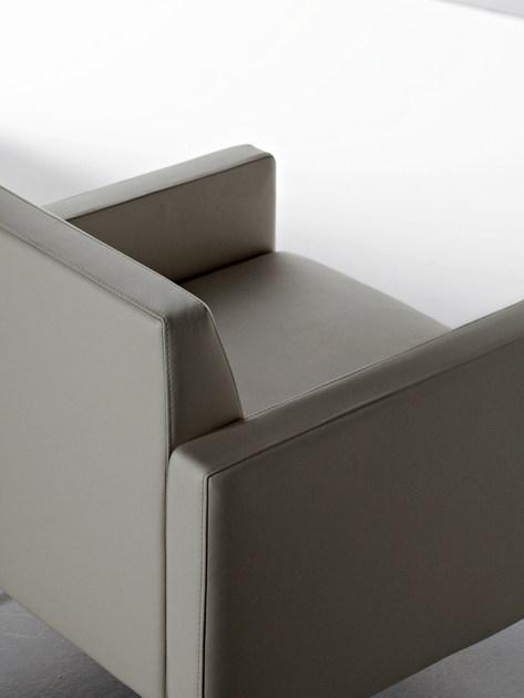 La Cividina Мягкое кресло с подлокотниками Socrate sun-id-1436725 - Вид №2