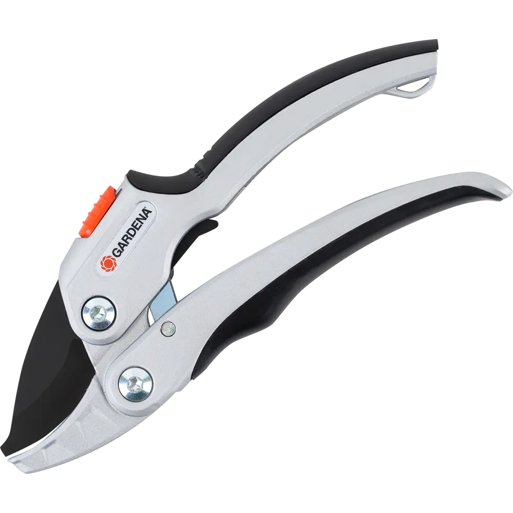 Секатор садовый Gardena SmartCut с храповым механизмом 12670968 STLM-2021501 