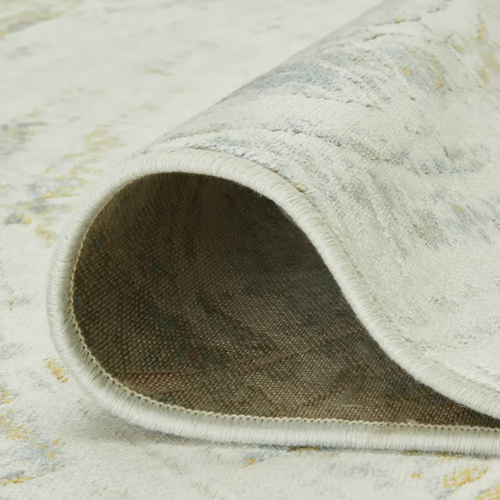 Ковер вискоза Ragolle Mayumi 85002/6191 100x140 см цвет серый 84342519 STLM-2181755  - Вид №2