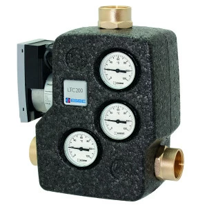 5500 46 00 LTC261Ротационные клапаны » Esbe серии LTC200