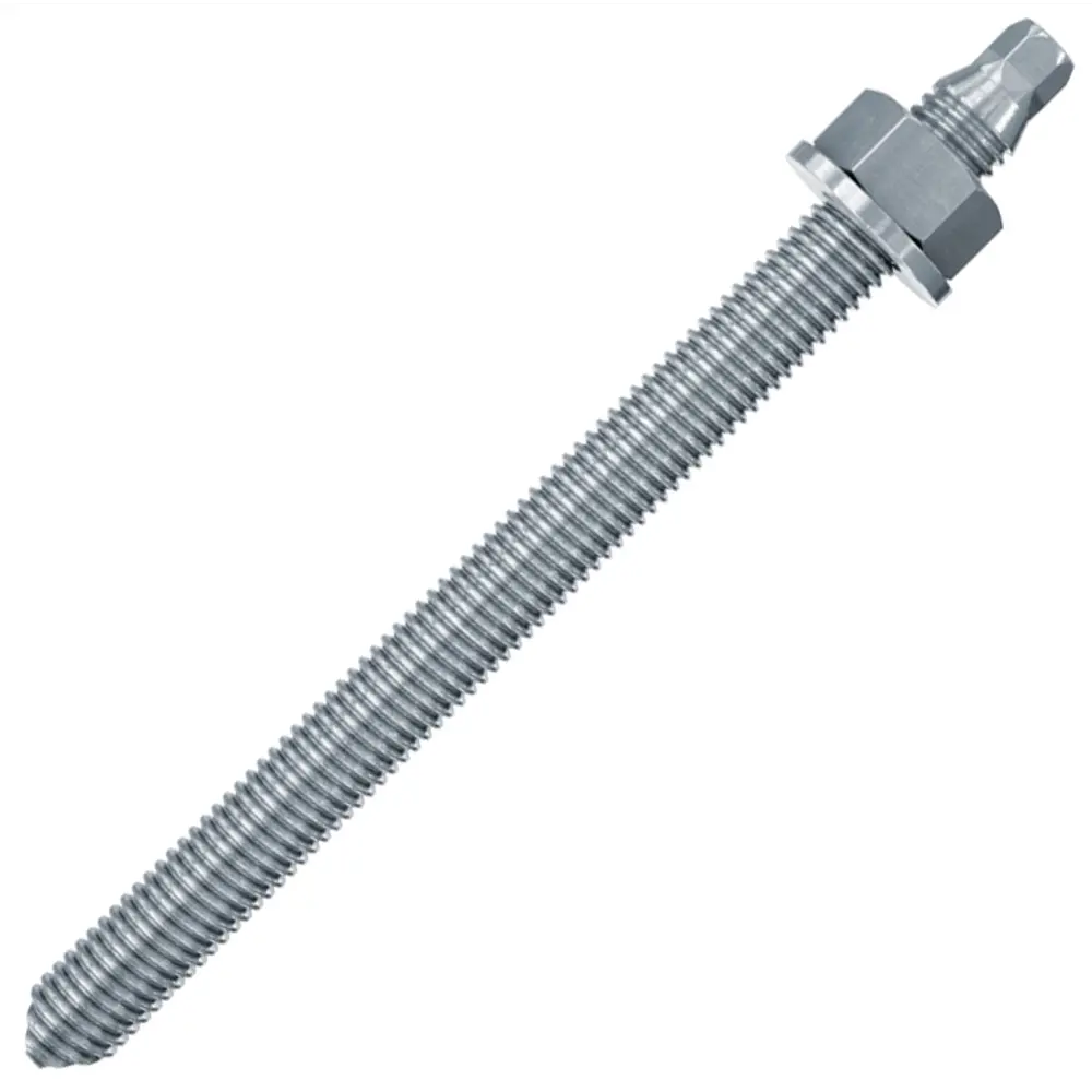 Шпилька Fischer RG M16x190 мм, оцинкованная, 10 шт. 82665108 STLM-2006005 