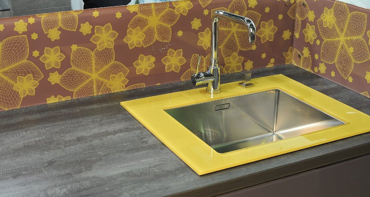 Столешницы для кухни - Легно скуро LIGRON LIST427 418 - Вид №19