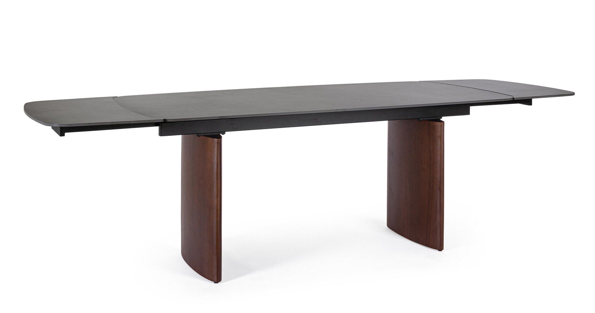 Прямоугольный выдвижной стол из керамогранита BIZZOTTO MAILIS ARCH-00007886