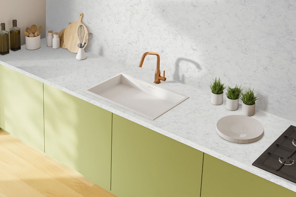 Столешницы для кухни - Норвэй LIGRON LIST203 2367 - Вид №5