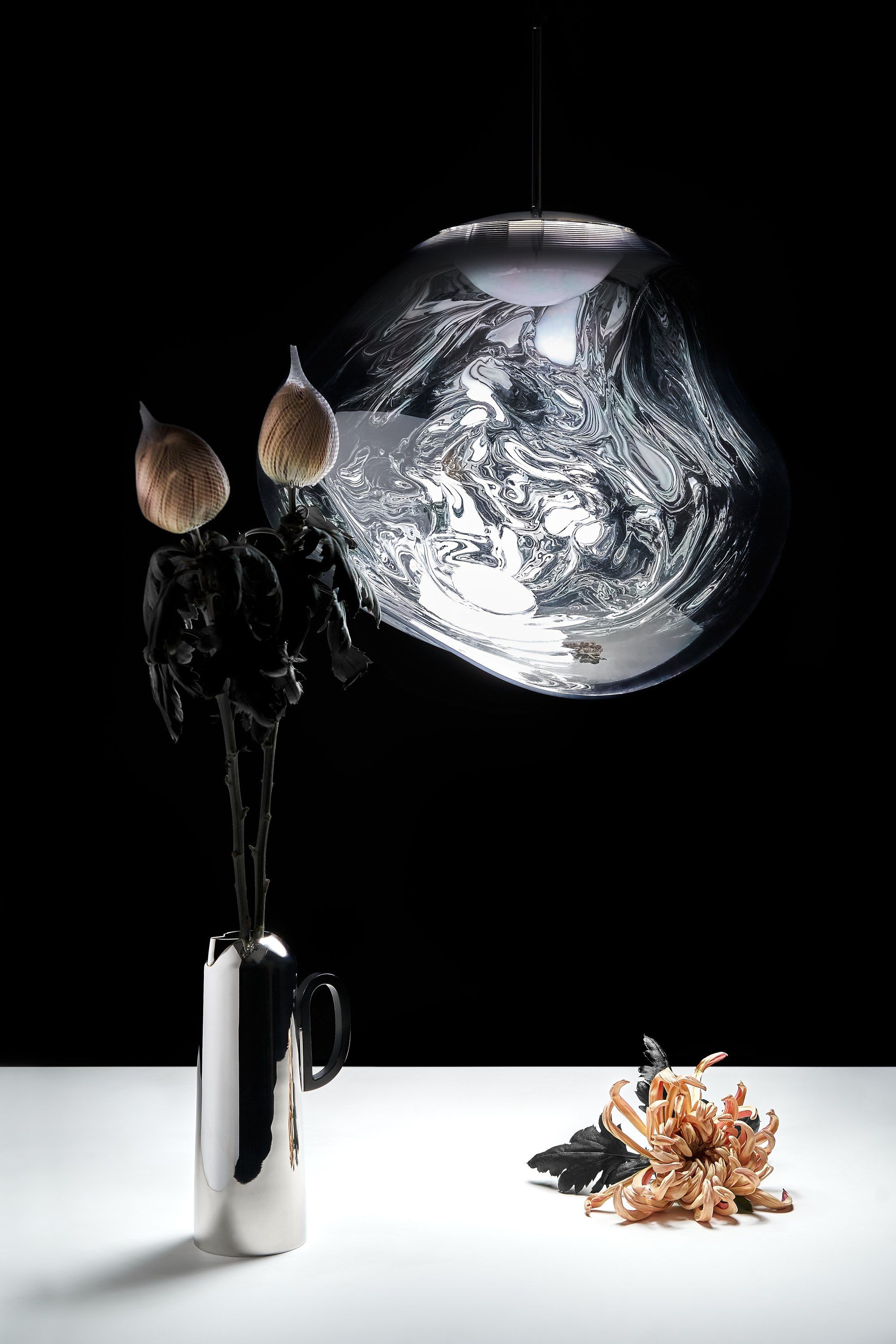 Поликарбонат светодиодный подвесной светильник Tom Dixon Melt ARCH-00058018 - Вид №27