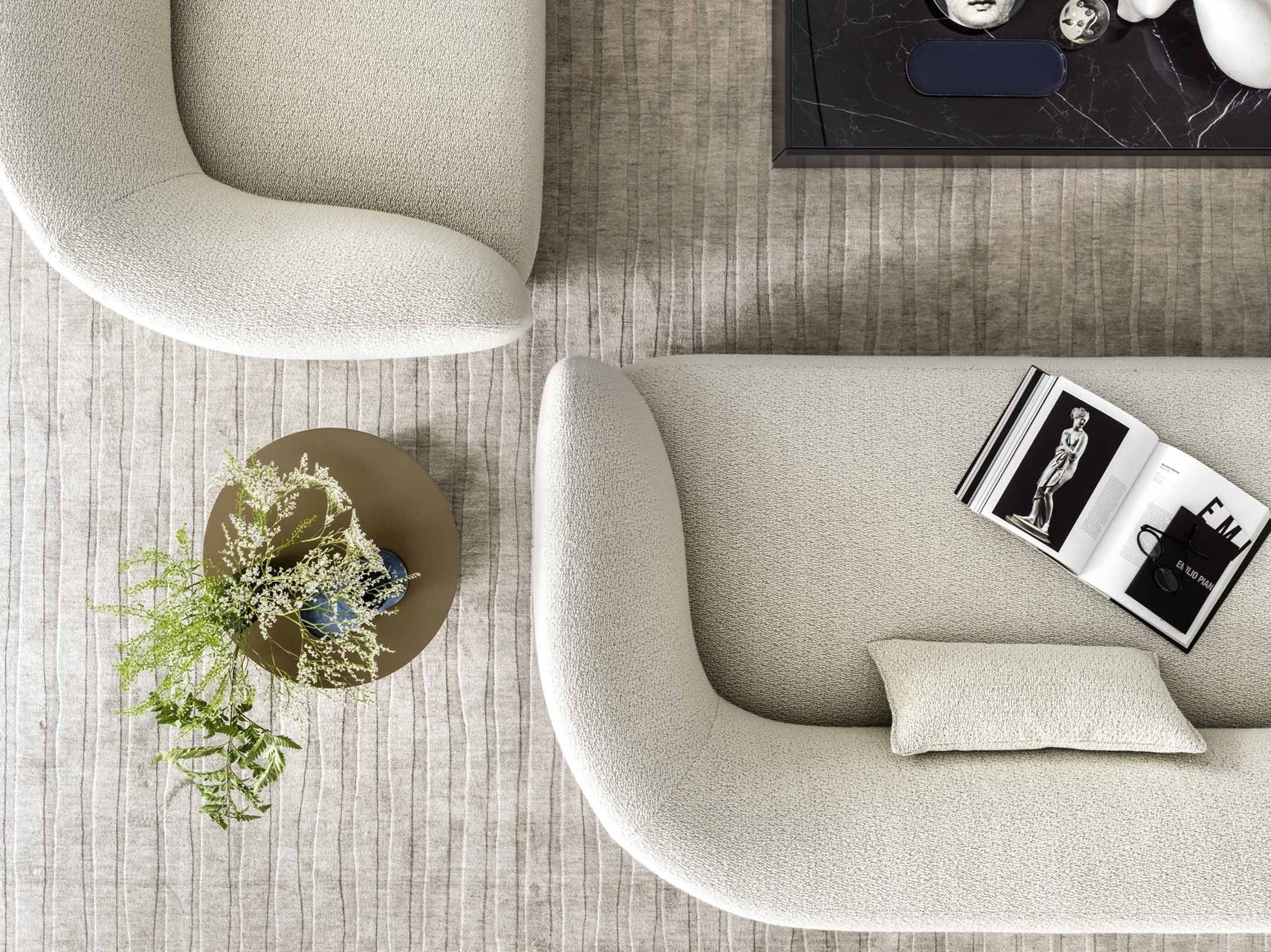 Съемный диван из ткани Novamobili Blossom ARCH-00143749 - Вид №14