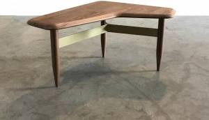 BuzziSpace Журнальный столик из дерева Buzzinordic