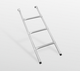 16FT Батут премиум 16ft с внутренней страховочной сеткой и лестницей (dark green) ARLAND  - Вид №8