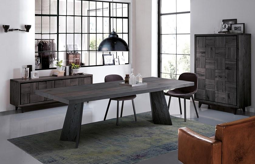 Oliver B. Стул из мягкой ткани Oliver b. wild sun-id-1493169 - Вид №1