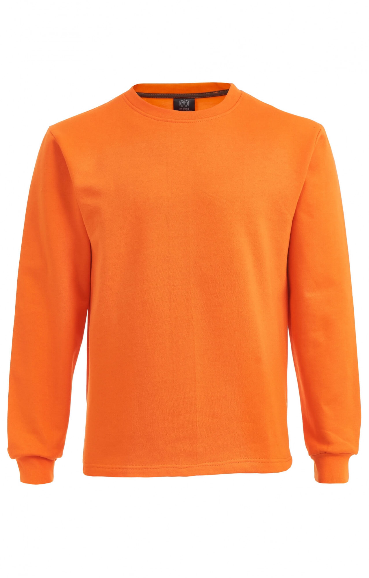 66305 Толстовка оранжевая  Одежда для промоакций  размер 2XL (108) Спецодежда 