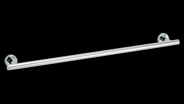 TR210 Держатель для полотенец, 30 см. bagno&associati TRATTO Bagno & Associati