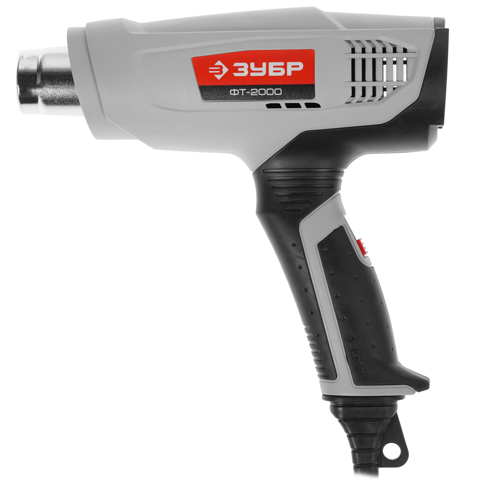 Строительный фен Зубр ФТ-2000 8116851 STDN-0061758