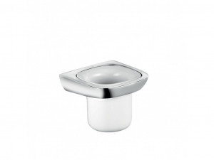 5397505 держатель со стаканом KLUDI AMBIENTA хром