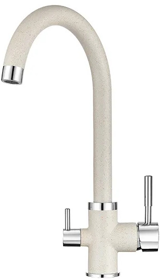 2168, ПИРИТ, СМЕСИТЕЛЬ КУХОННЫЙ