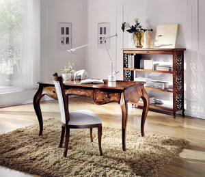 Письменный стол  BBELLE 616/N