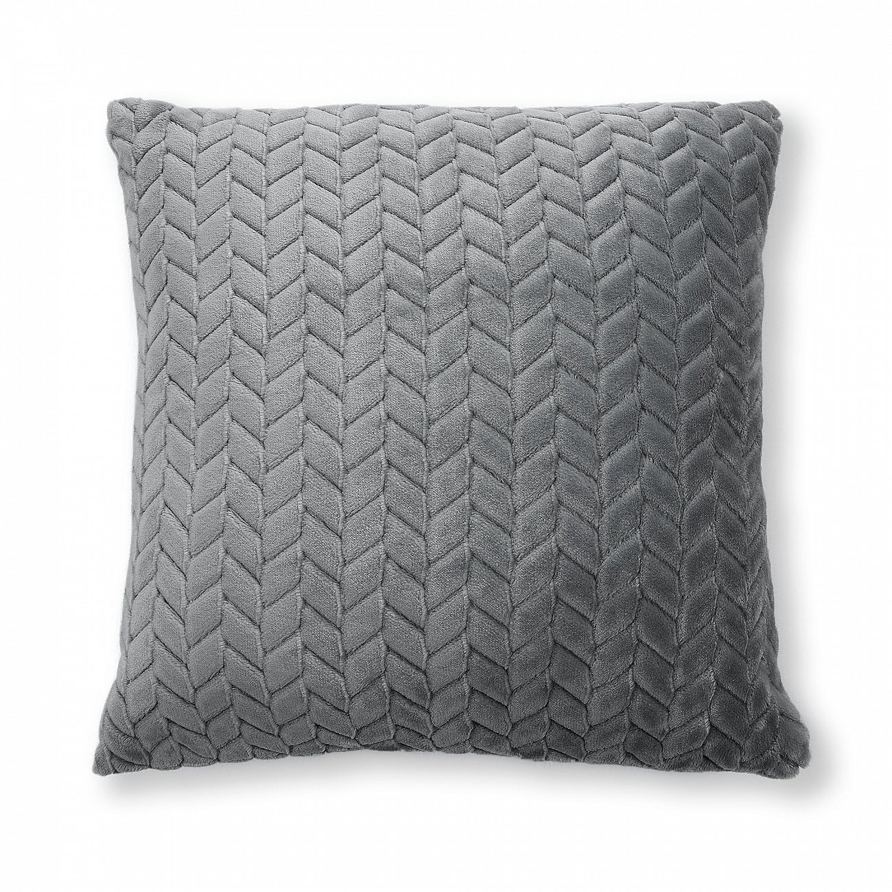 Чехол для подушки Ronne от La Forma LA FORMA ОРНАМЕНТ 298877 Серый  - Вид №2