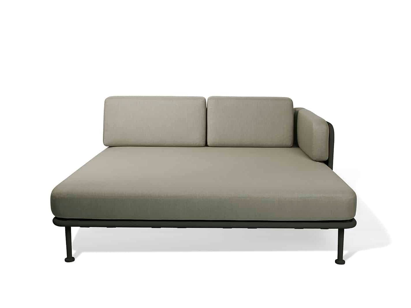 Садовая кровать в Sunbrella® Mindo Mindo 100 ARCH-00088451 - Вид №12