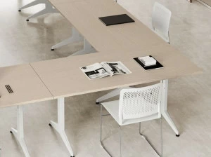 Las Mobili Стол складной со складной столешницей Oyo