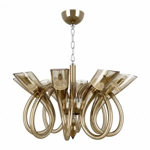 Подвесная люстра Lightstar Stella 892083 LIGHTSTAR ДИЗАЙНЕРСКИЕ, STELLA 056313 Желтый