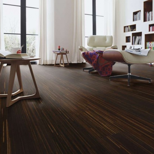 Паркетная доска Meister PС 400 Style Закопченый 8127 Дуб Натур (Гладкая) 2400х200 мм 2300200057 - Вид №6